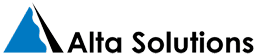 Alta Solutions Logo